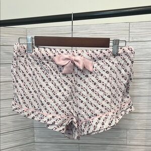 Victoria's Secret Pink Pajama Shorts